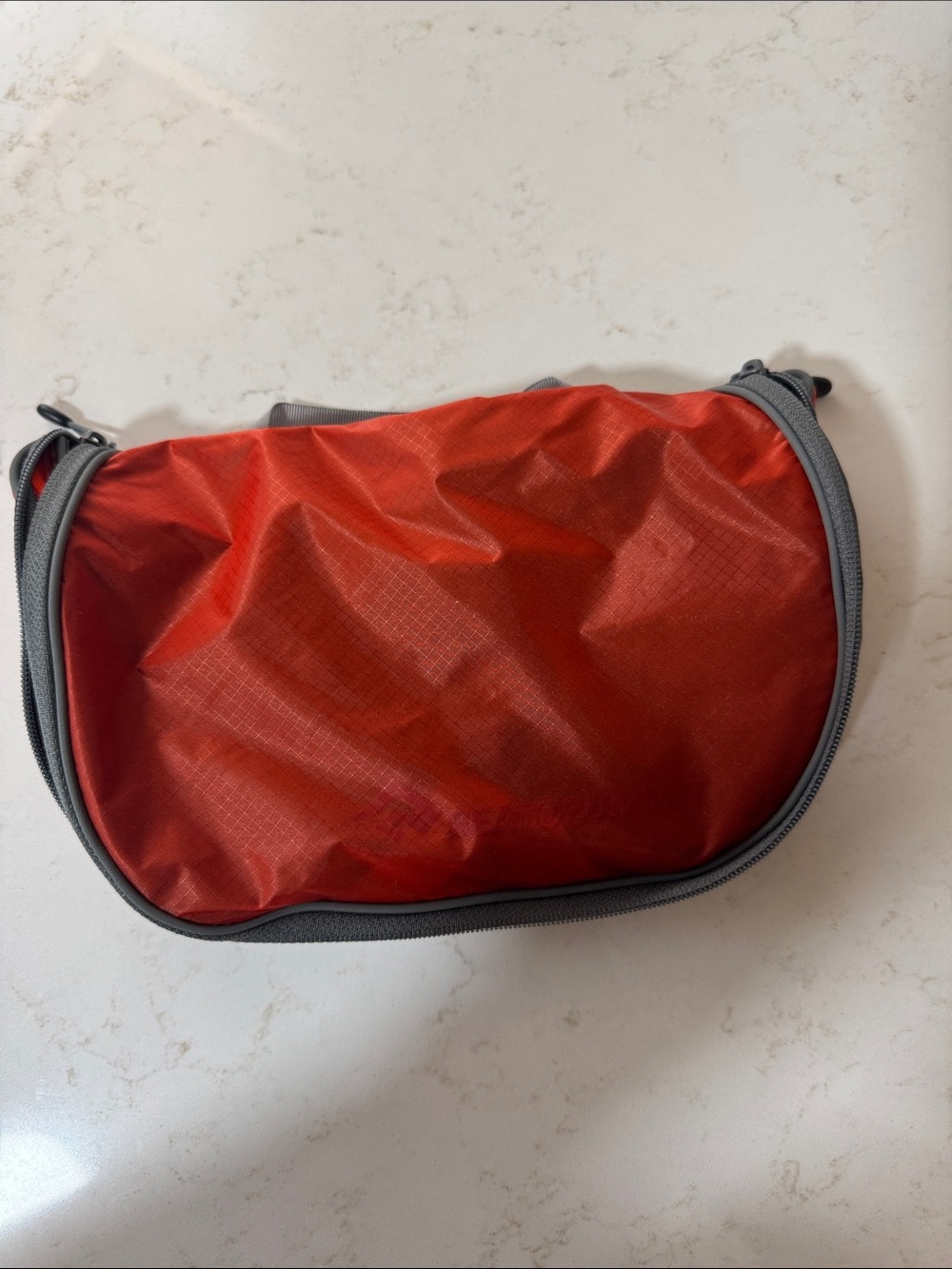 Sea to Summit hanging toiletry bag size small